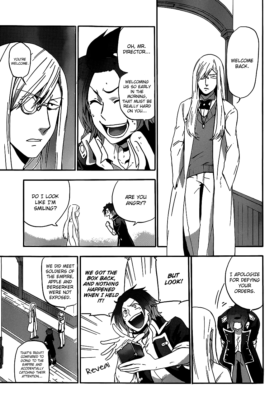 UNKNOWN Vol. 2 Ch. 6 第37页