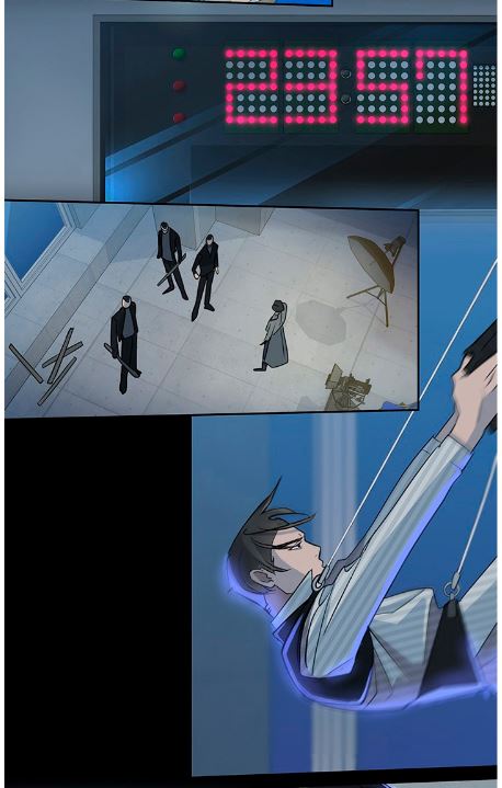 The Night When the Crow Caws Ch. 3 第32页