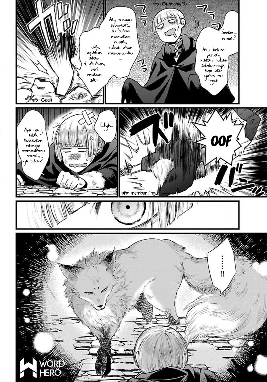 Isekai Izakaya "Gen" Vol. 1 Ch. 1 第10页