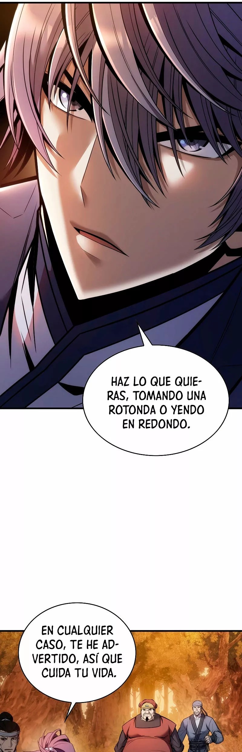 Star of the Overlord Ch. 3 第7页
