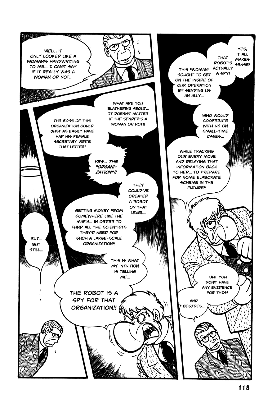 Robot Keiji Vol. 1 Ch. 5 第10页