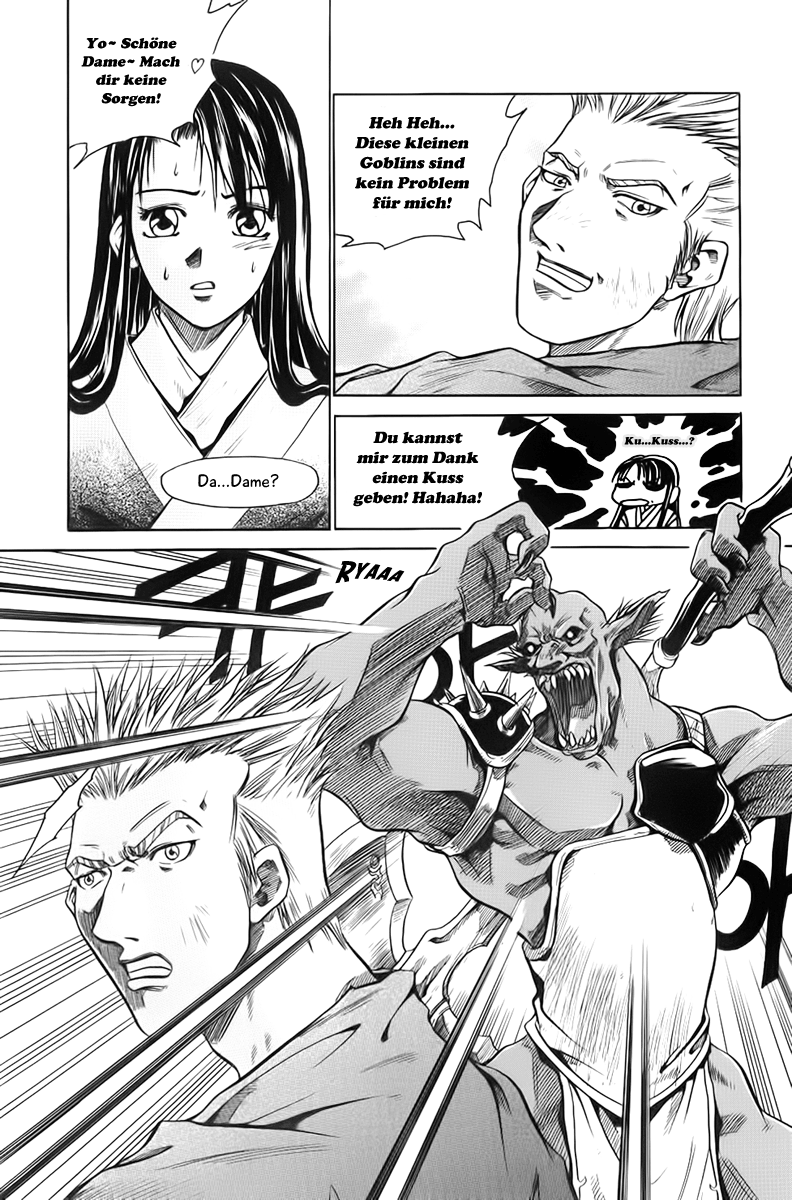 Id: The Greatest Fusion Fantasy Vol. 1 Ch. 3 第3页