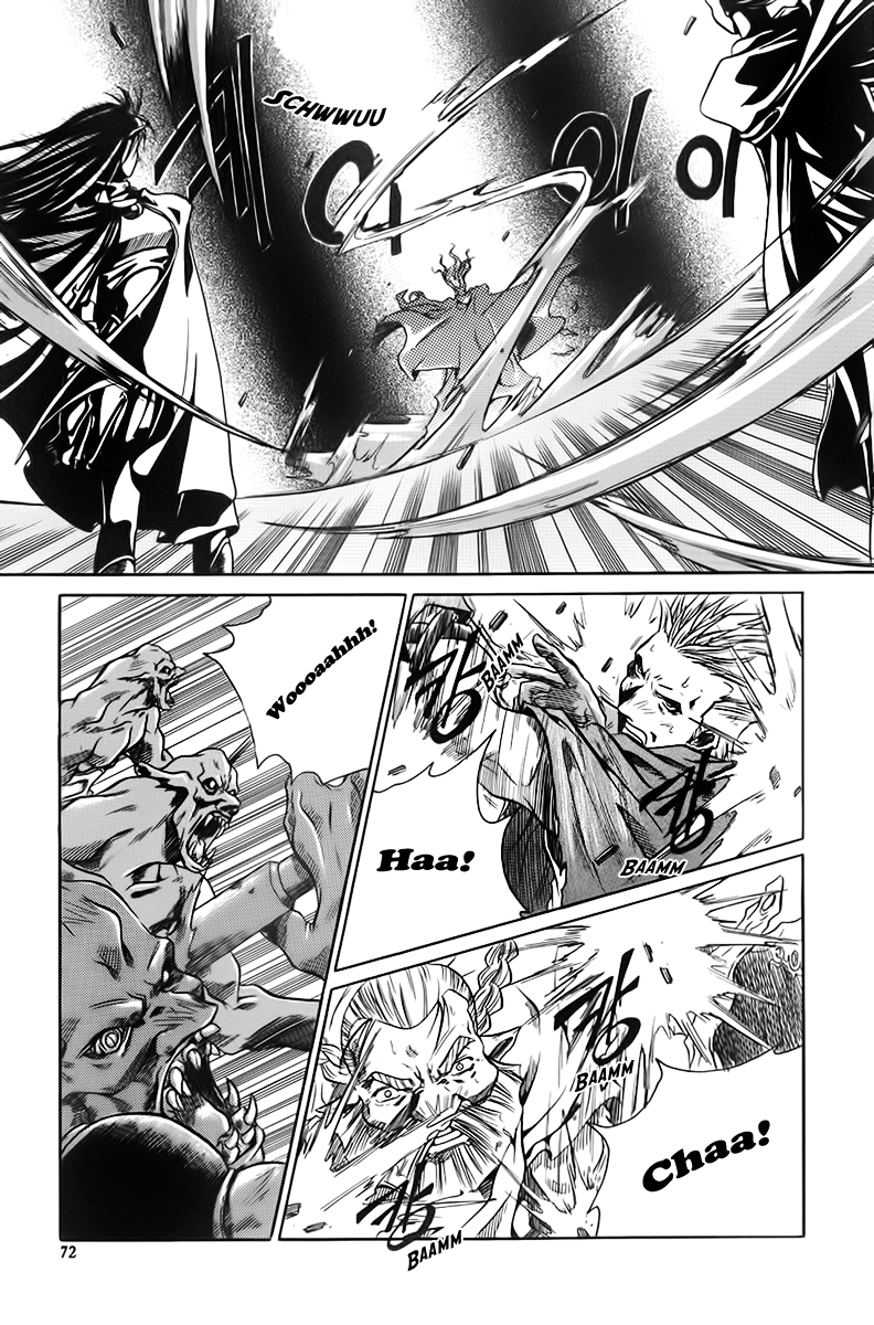 Id: The Greatest Fusion Fantasy Vol. 1 Ch. 3 第6页