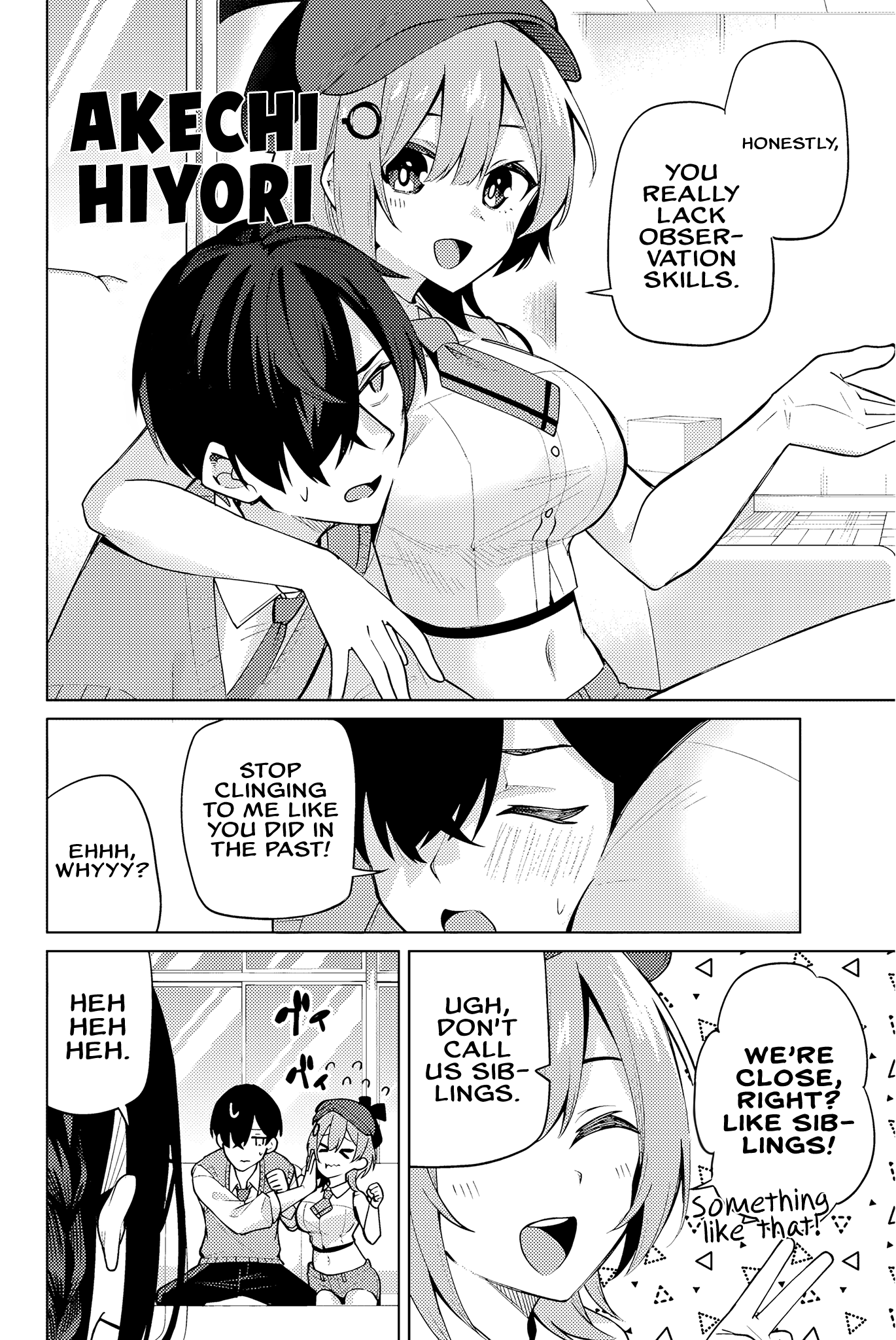 Isshou Watashi no Joshu de ite! Detective-chan's Assistant 第22页
