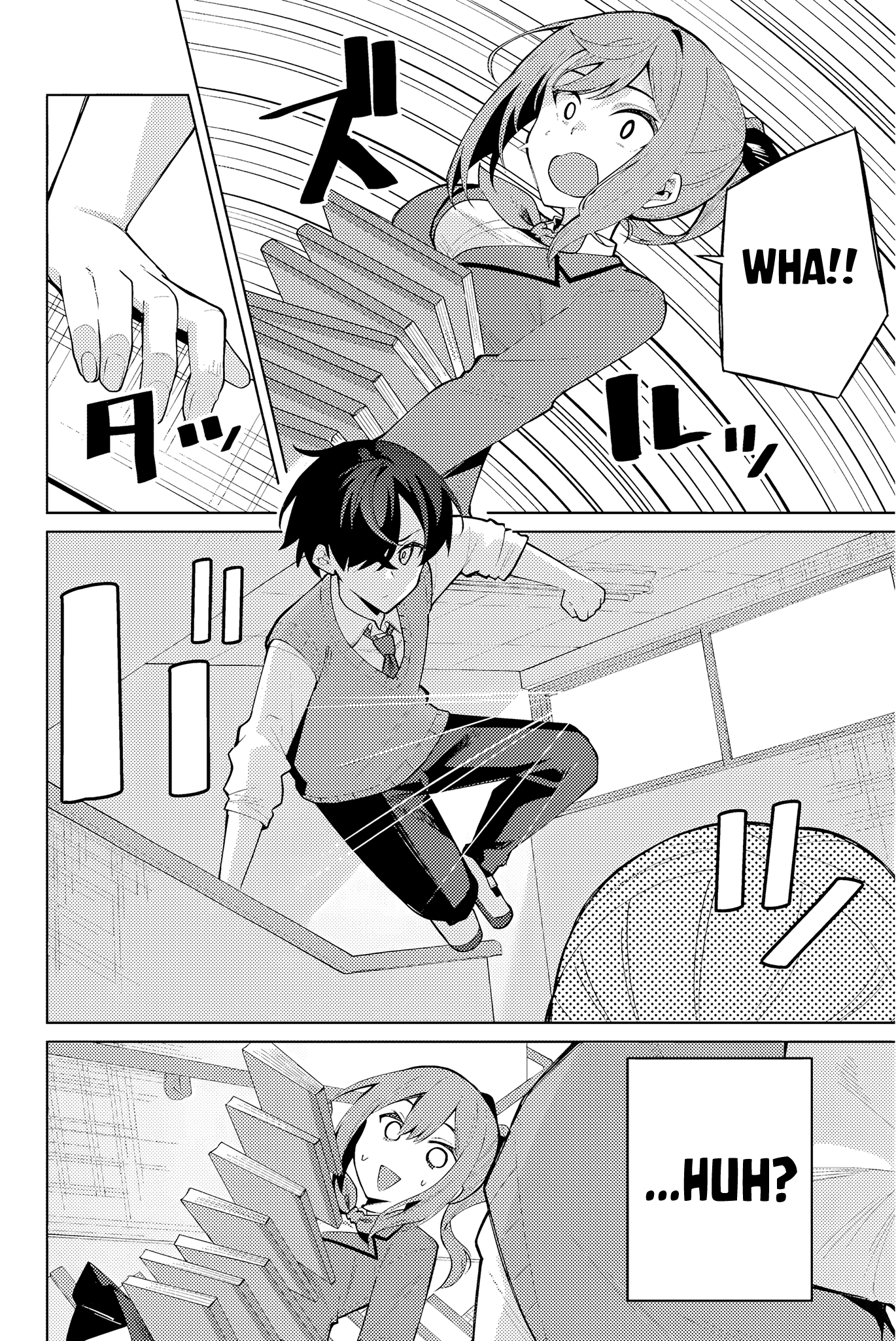 Isshou Watashi no Joshu de ite! Detective-chan's Assistant 第5页