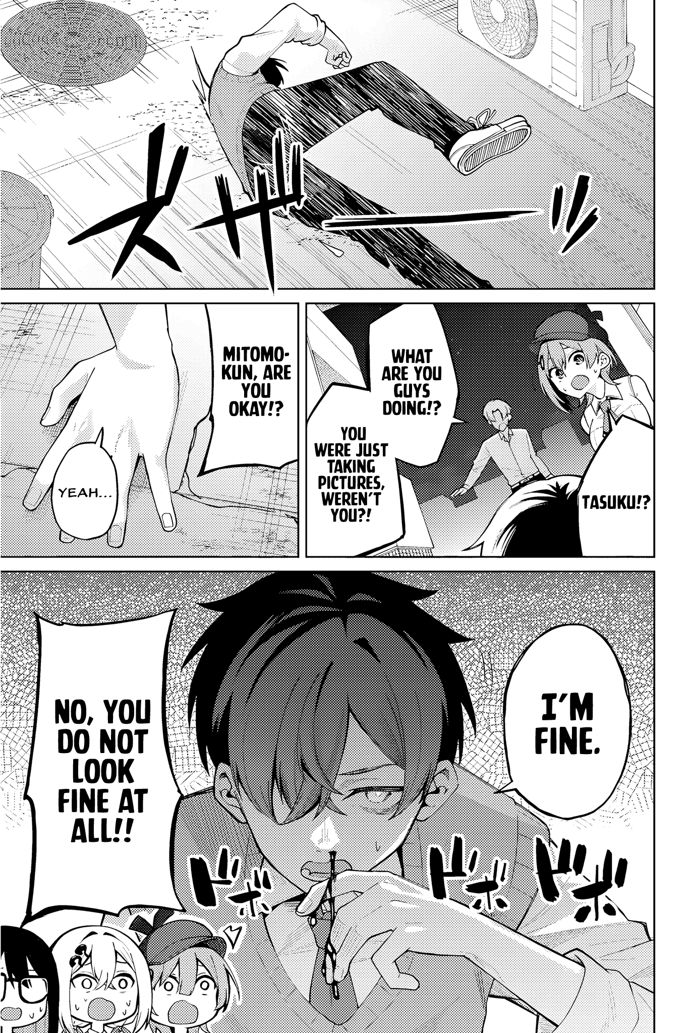 Isshou Watashi no Joshu de ite! Detective-chan's Assistant 第49页
