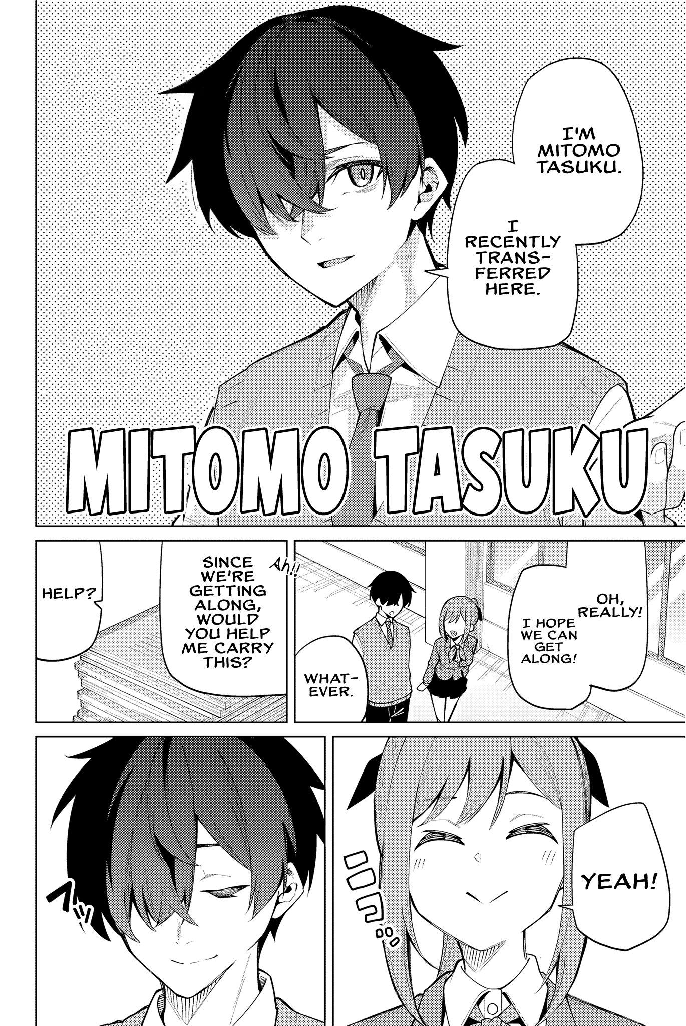 Isshou Watashi no Joshu de ite! Detective-chan's Assistant 第7页