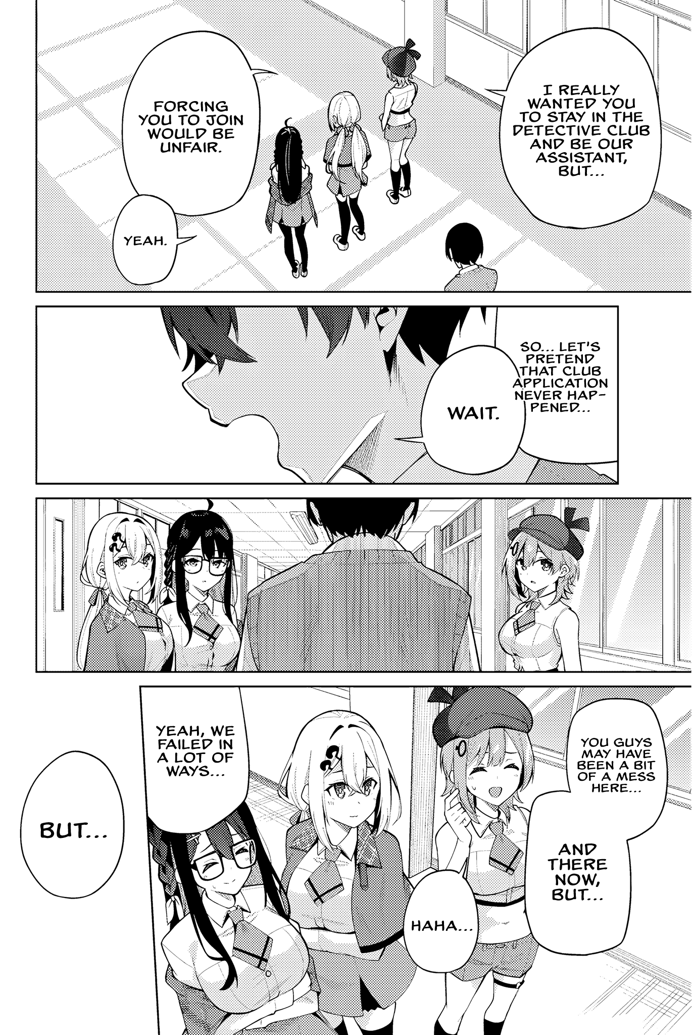 Isshou Watashi no Joshu de ite! Detective-chan's Assistant 第62页