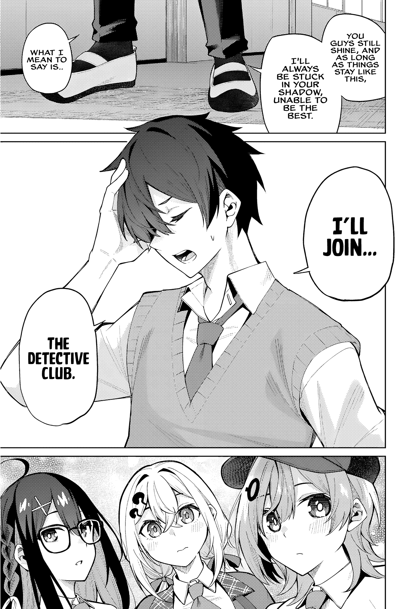 Isshou Watashi no Joshu de ite! Detective-chan's Assistant 第63页