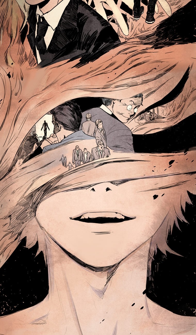 Howling: The City of Nightmare Vol. 1 Ch. 0 第9页