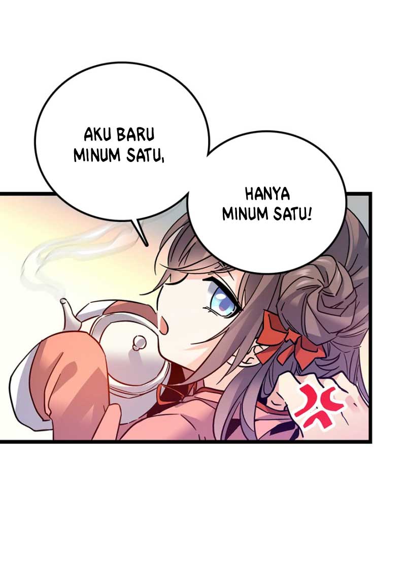 Dàwáng Ráomìng Apakah aku mati? 第15页