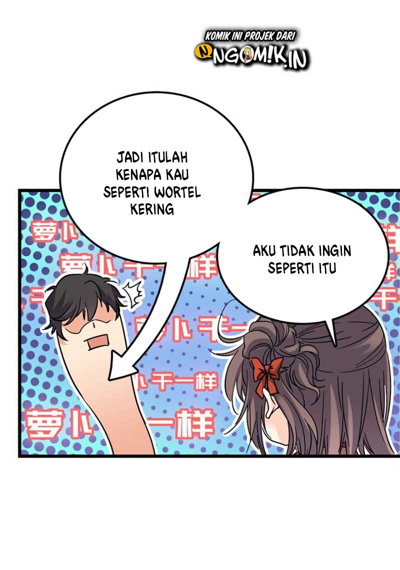 Dàwáng Ráomìng Apakah aku mati? 第20页