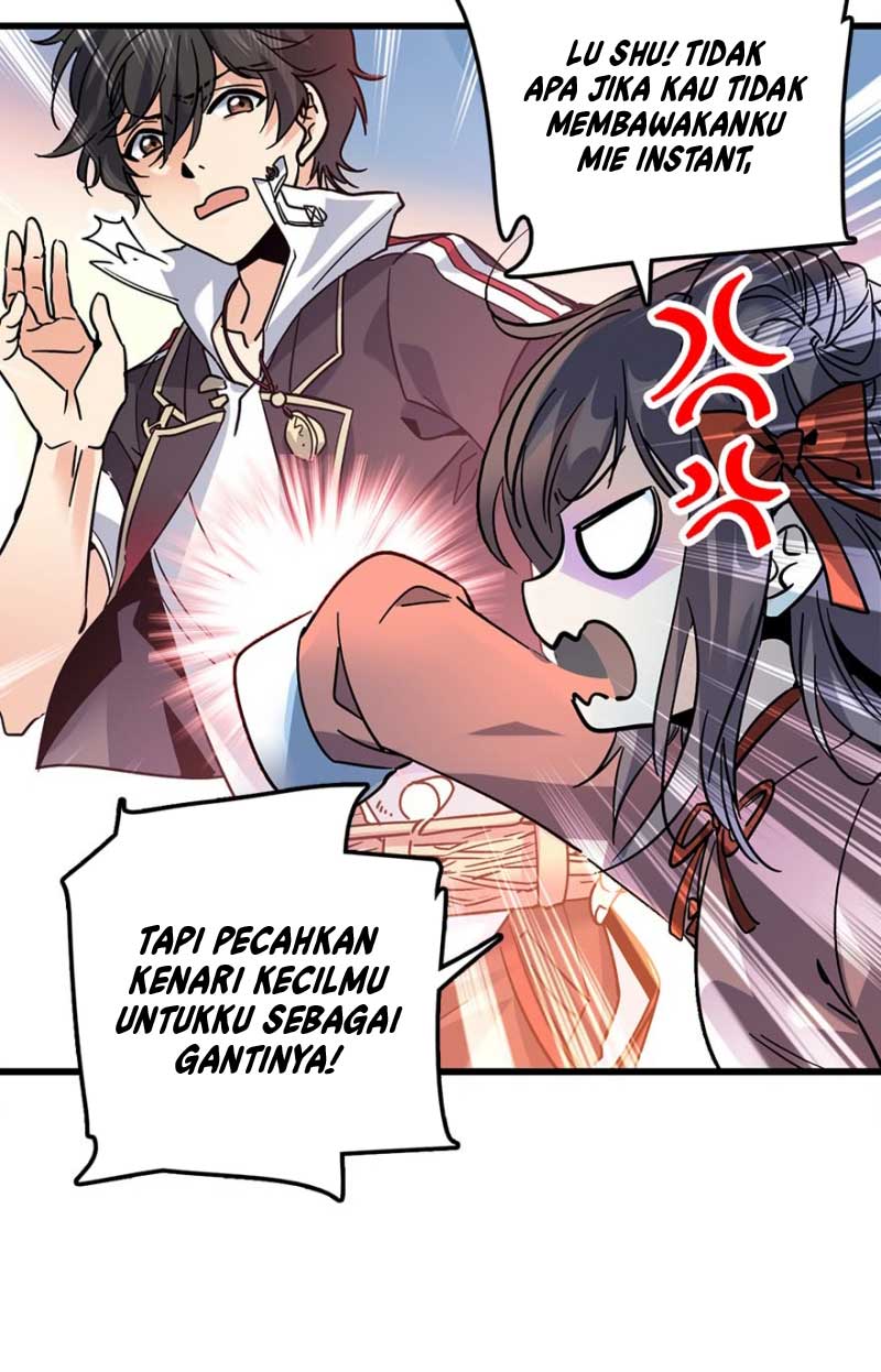 Dàwáng Ráomìng Apakah aku mati? 第24页