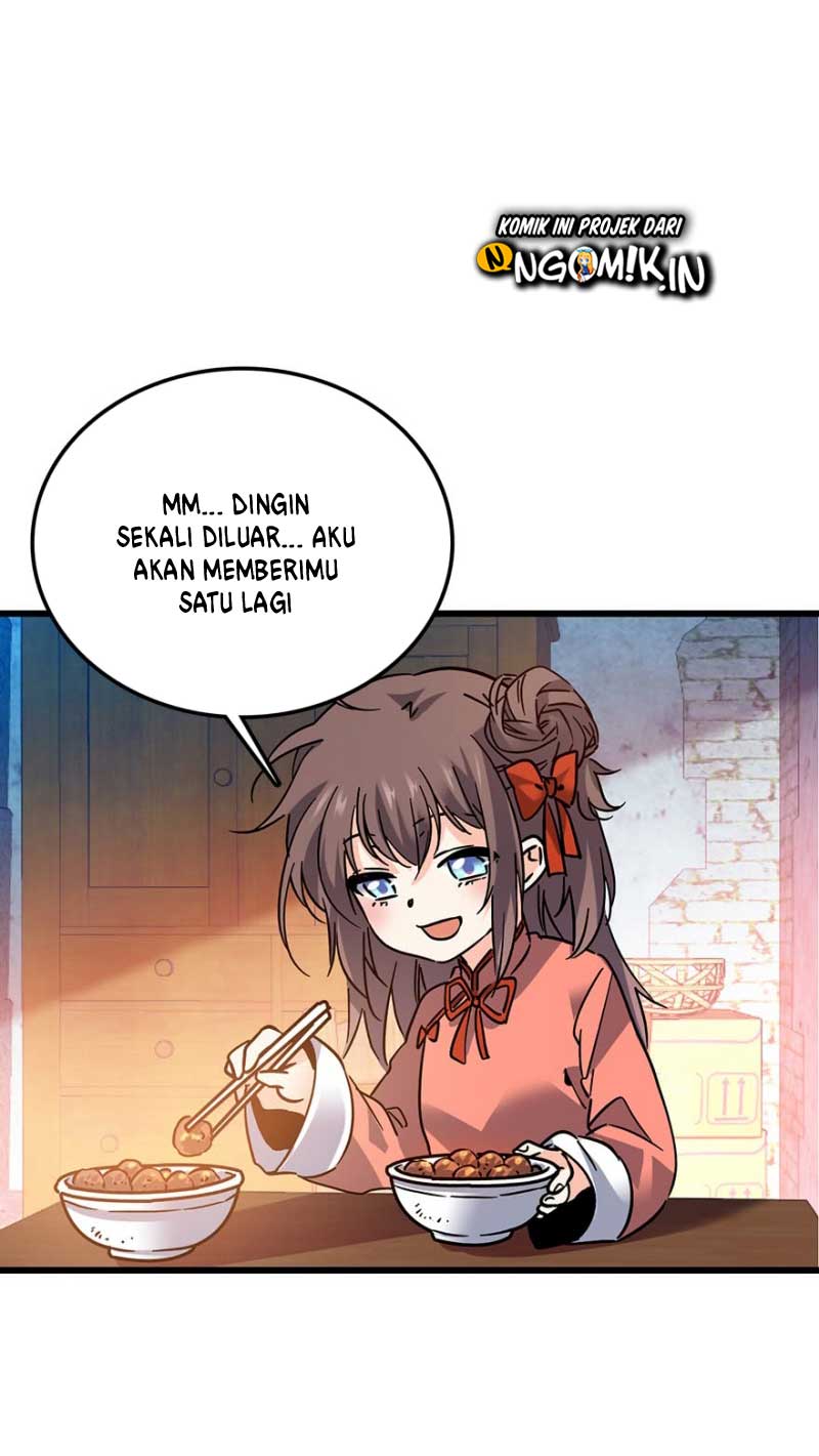 Dàwáng Ráomìng Apakah aku mati? 第34页