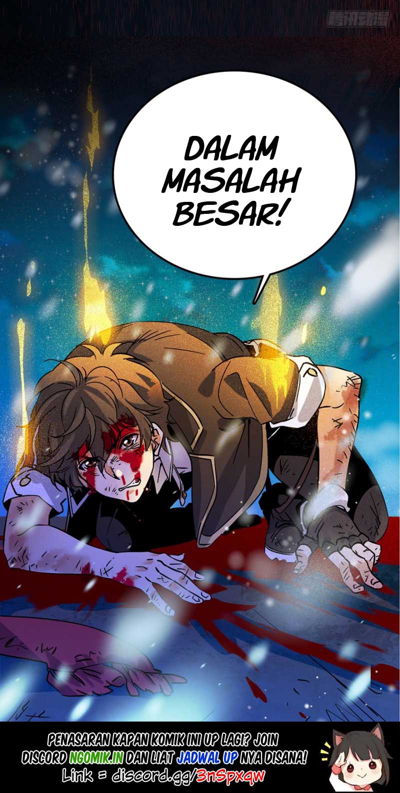 Dàwáng Ráomìng Apakah aku mati? 第64页
