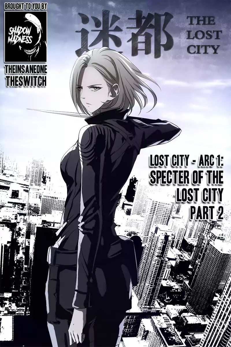 The Lost City Ch. 2 第2页