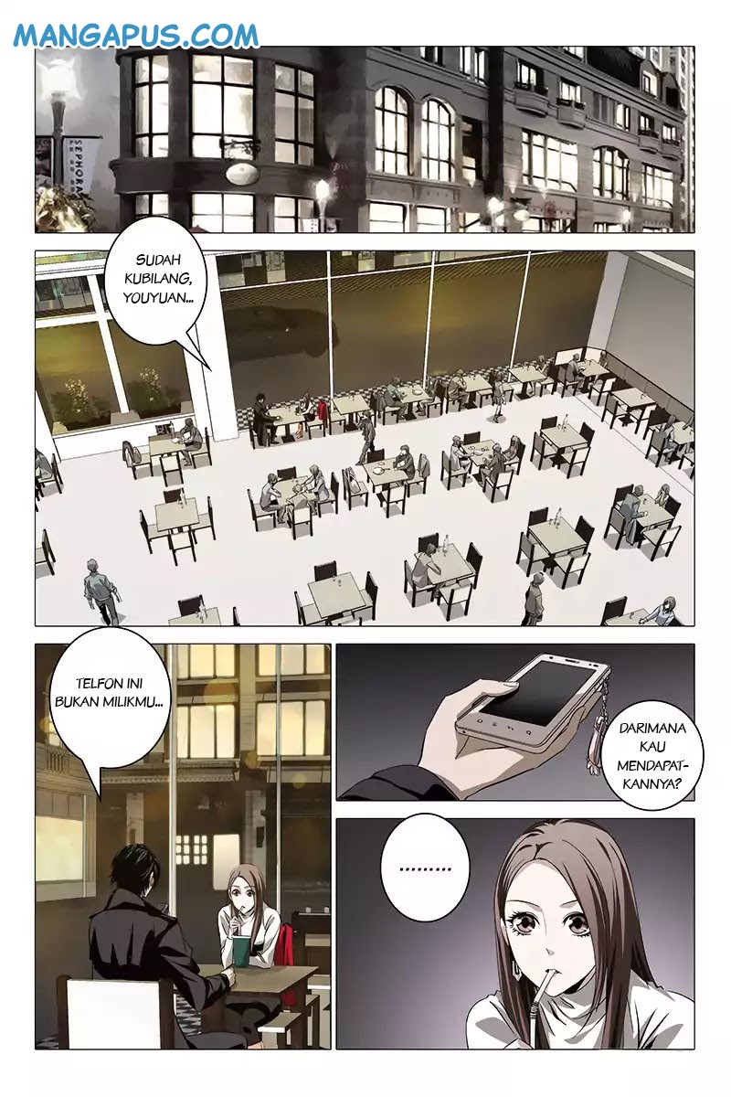 The Lost City Ch. 2 第5页