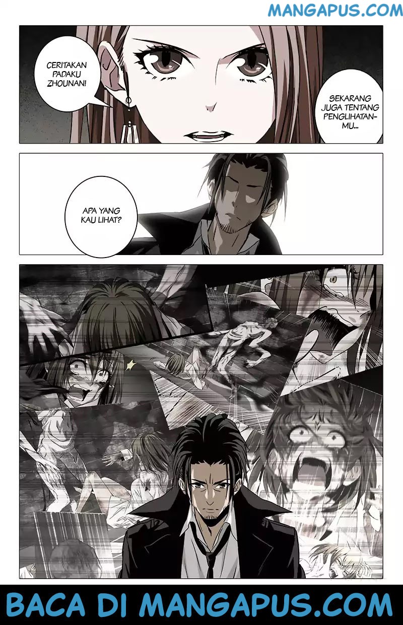 The Lost City Ch. 2 第8页
