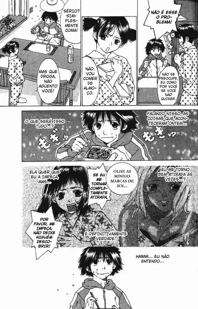 Gacha Gacha ~Capsule~ Um Romance Quase Inexistente 第3页