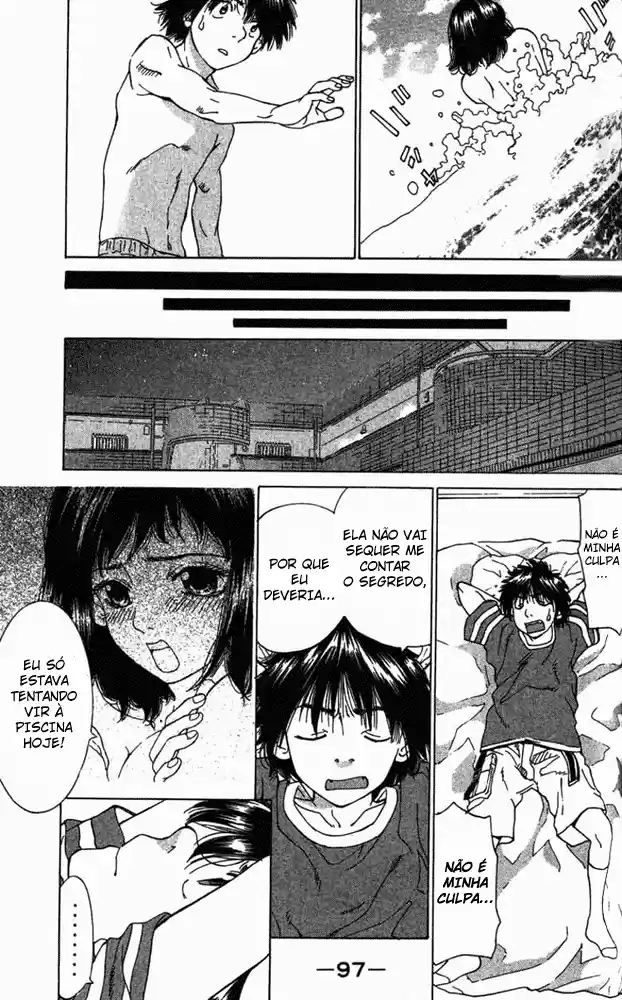 Gacha Gacha ~Capsule~ Um Romance Quase Inexistente 第33页