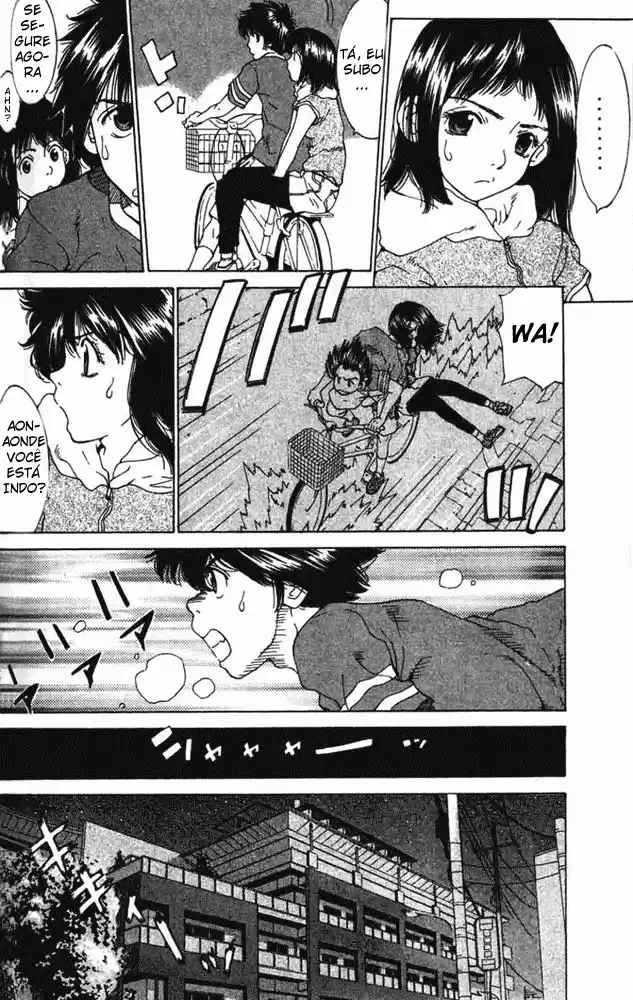 Gacha Gacha ~Capsule~ Um Romance Quase Inexistente 第36页