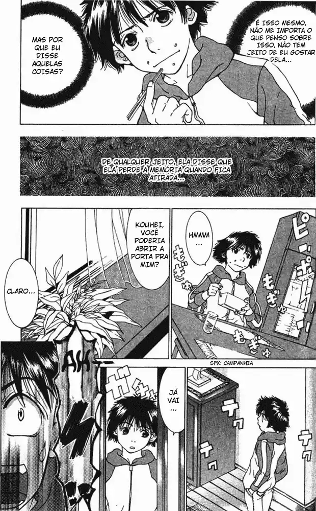 Gacha Gacha ~Capsule~ Um Romance Quase Inexistente 第5页