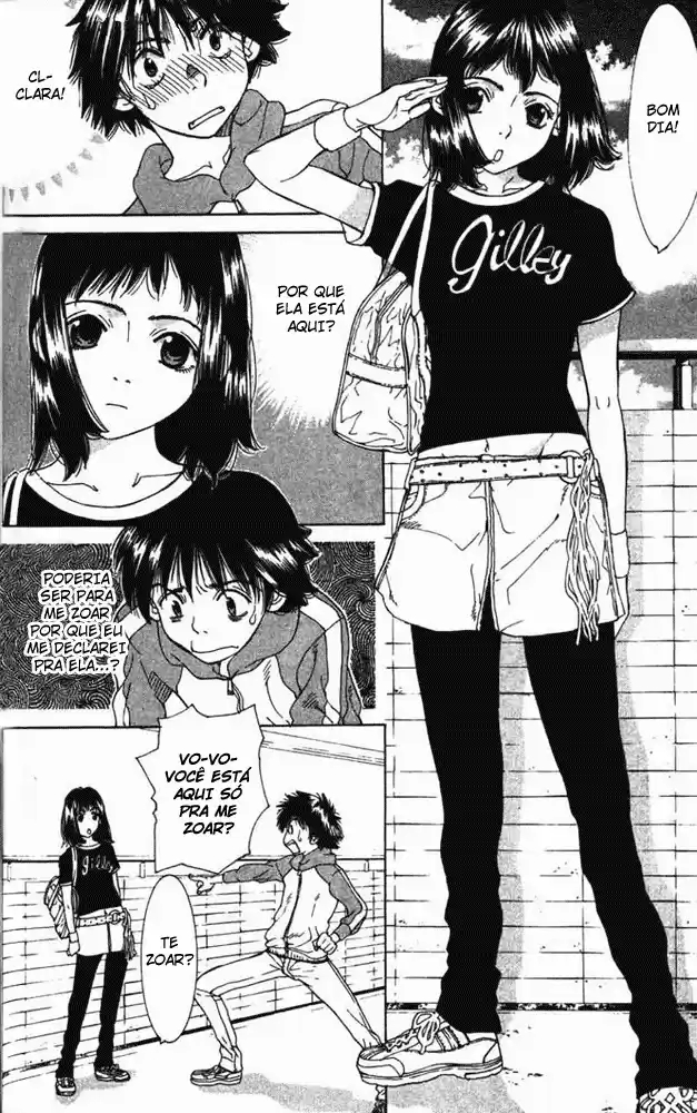 Gacha Gacha ~Capsule~ Um Romance Quase Inexistente 第6页