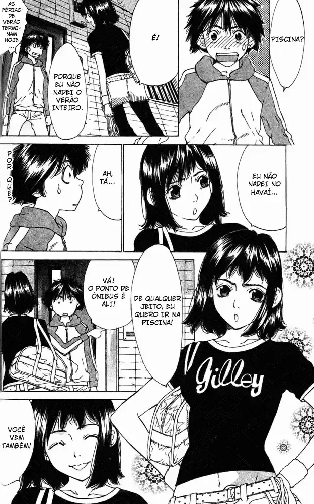 Gacha Gacha ~Capsule~ Um Romance Quase Inexistente 第8页