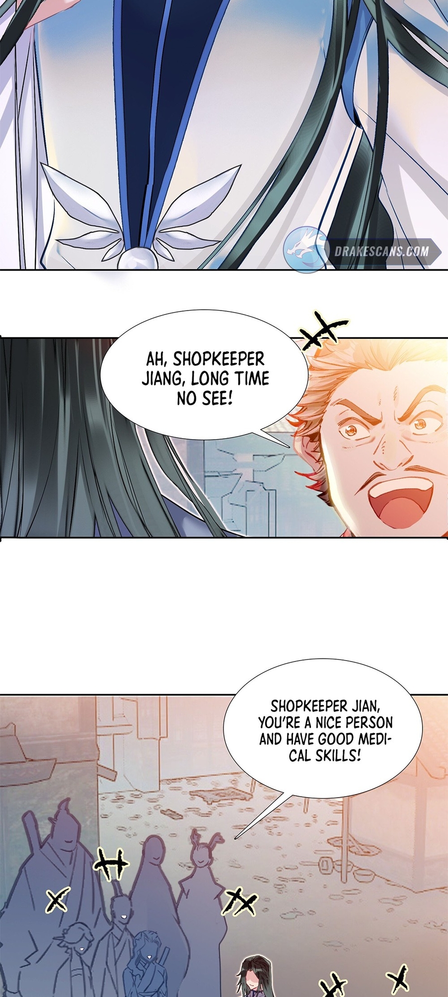 I'm Actually a Peerless Powerhouse Ch. 3 第13页