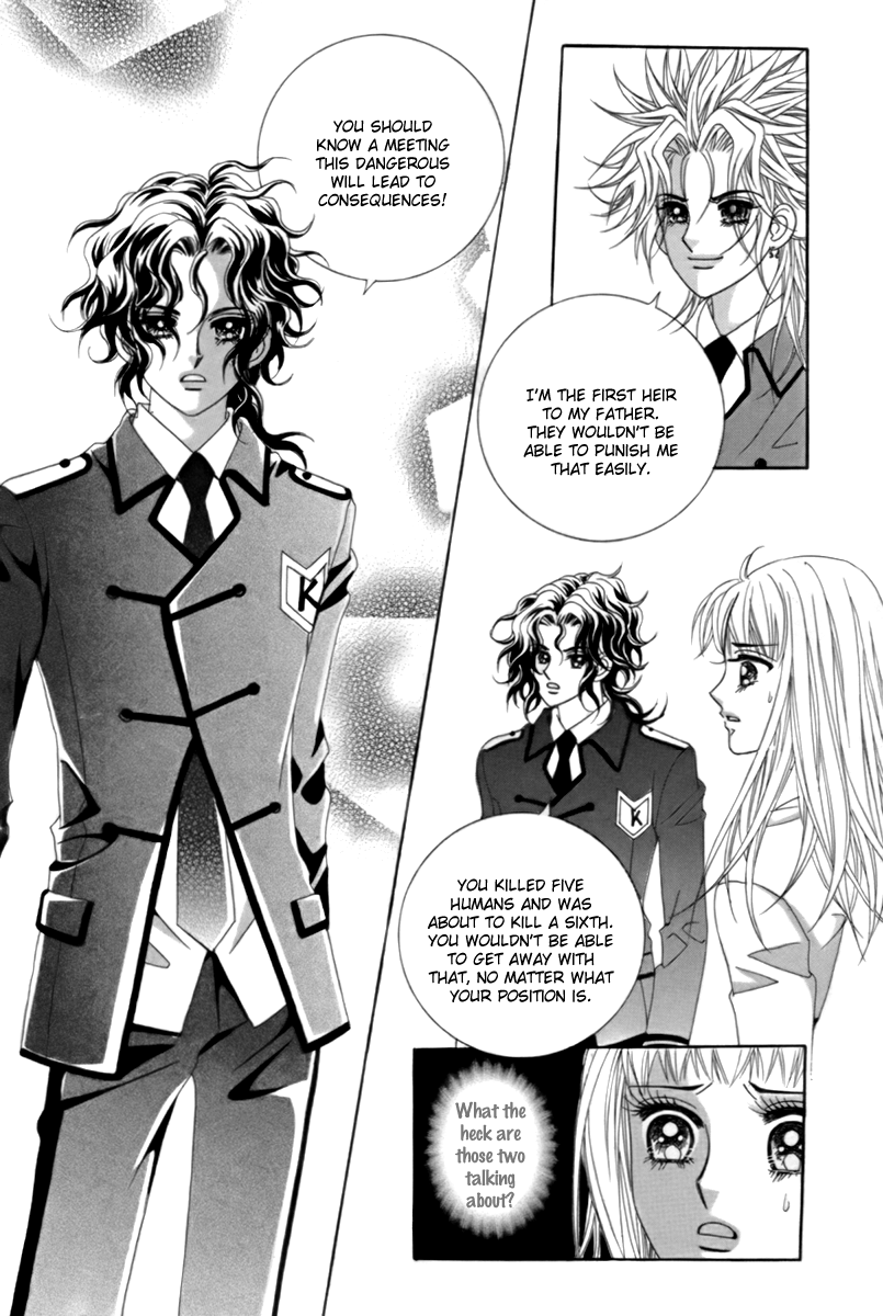 My Boyfriend​ is a​ Vampire Vol. 2 Ch. 5 第11页