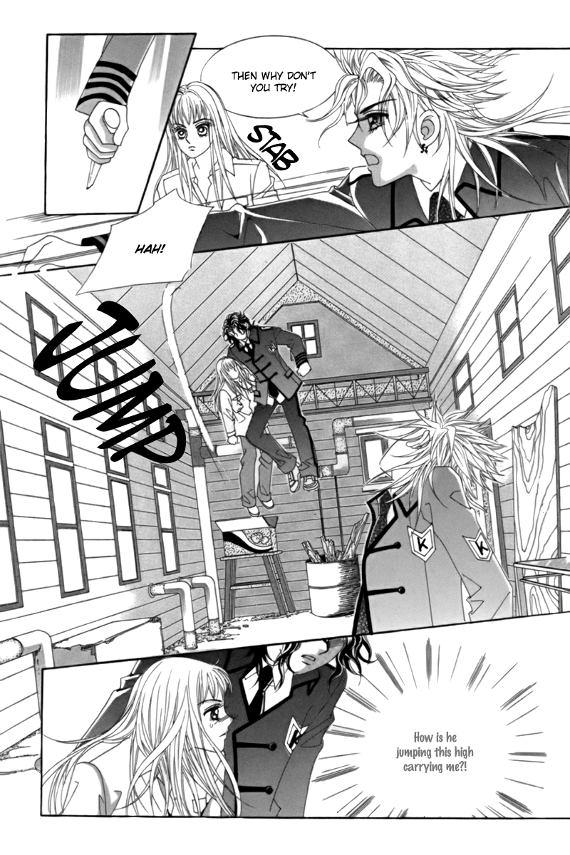 My Boyfriend​ is a​ Vampire Vol. 2 Ch. 5 第14页