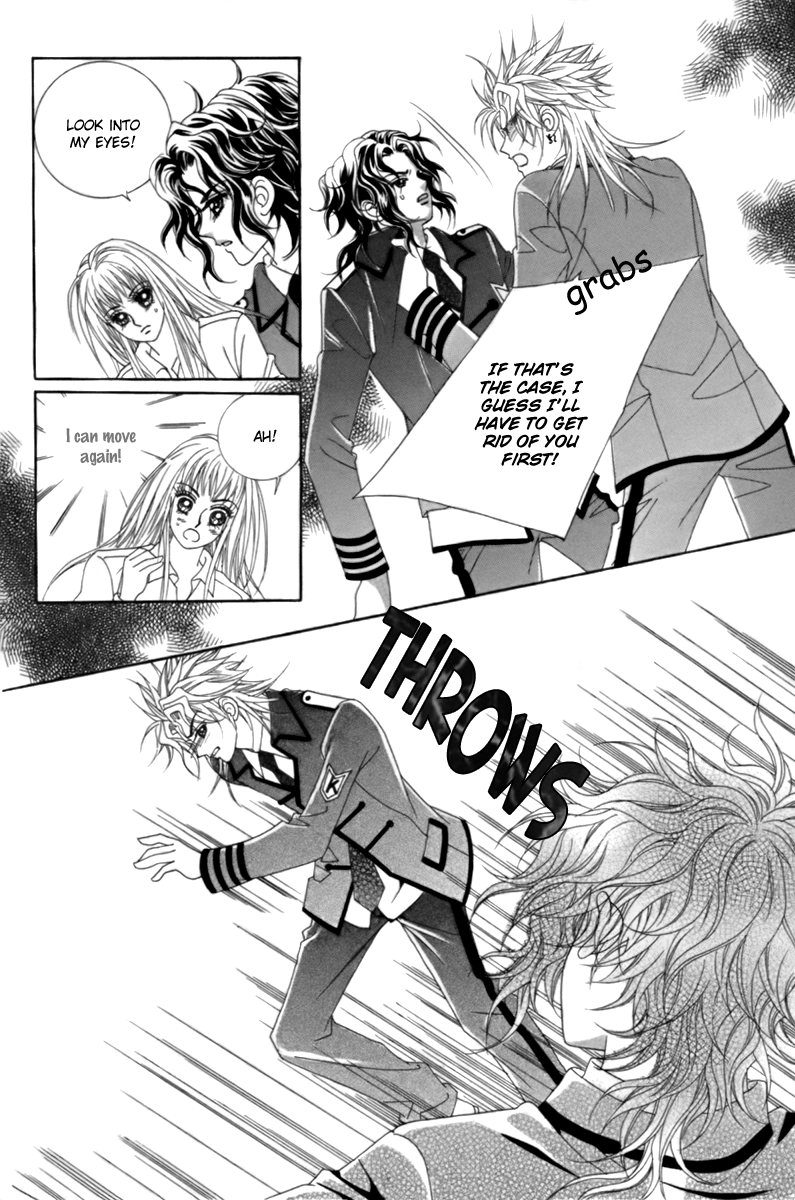 My Boyfriend​ is a​ Vampire Vol. 2 Ch. 5 第15页