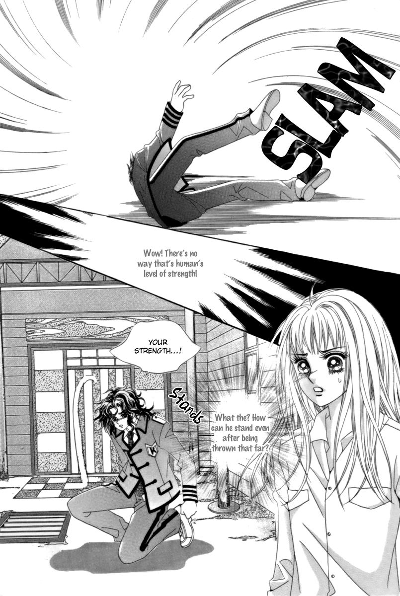 My Boyfriend​ is a​ Vampire Vol. 2 Ch. 5 第16页