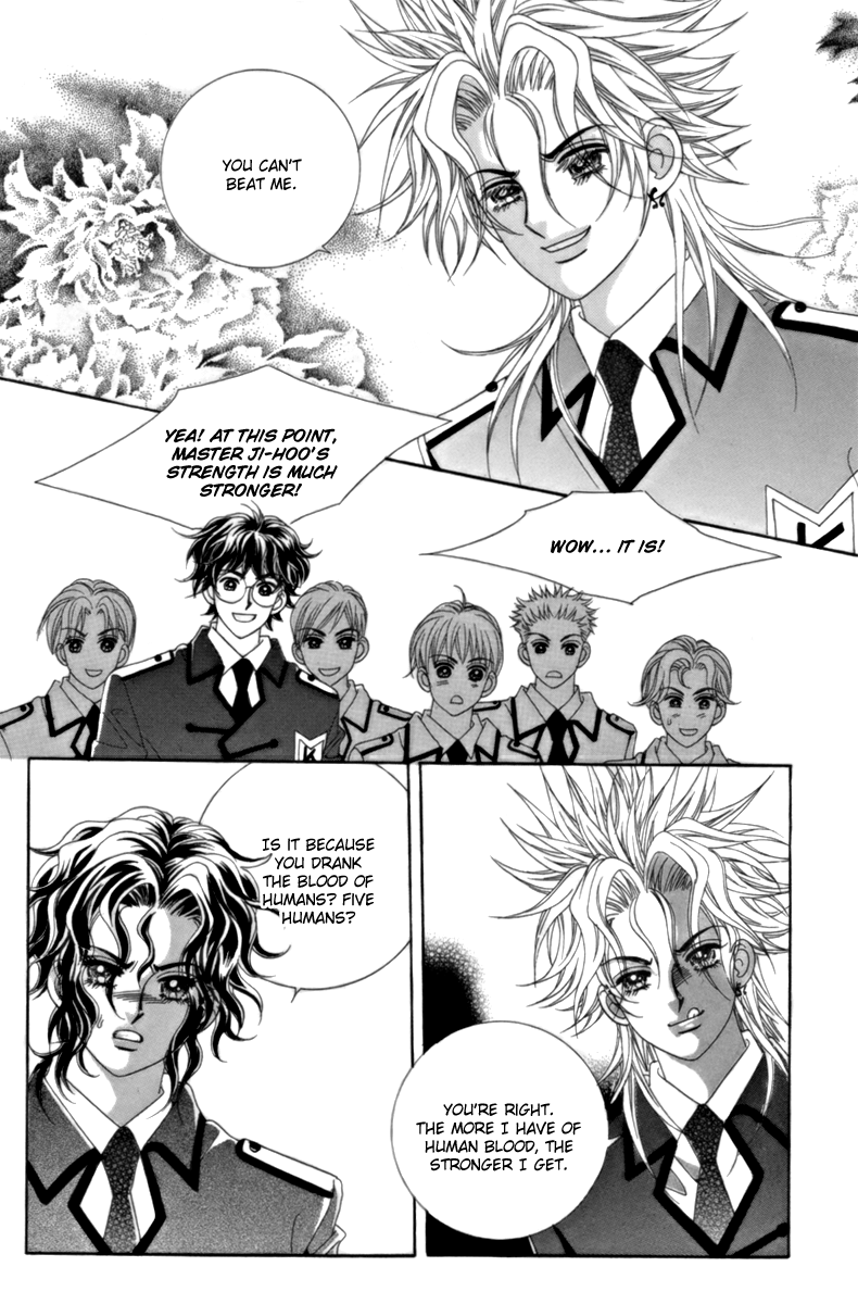 My Boyfriend​ is a​ Vampire Vol. 2 Ch. 5 第17页