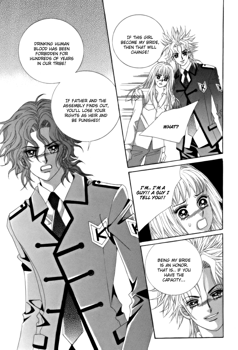 My Boyfriend​ is a​ Vampire Vol. 2 Ch. 5 第18页