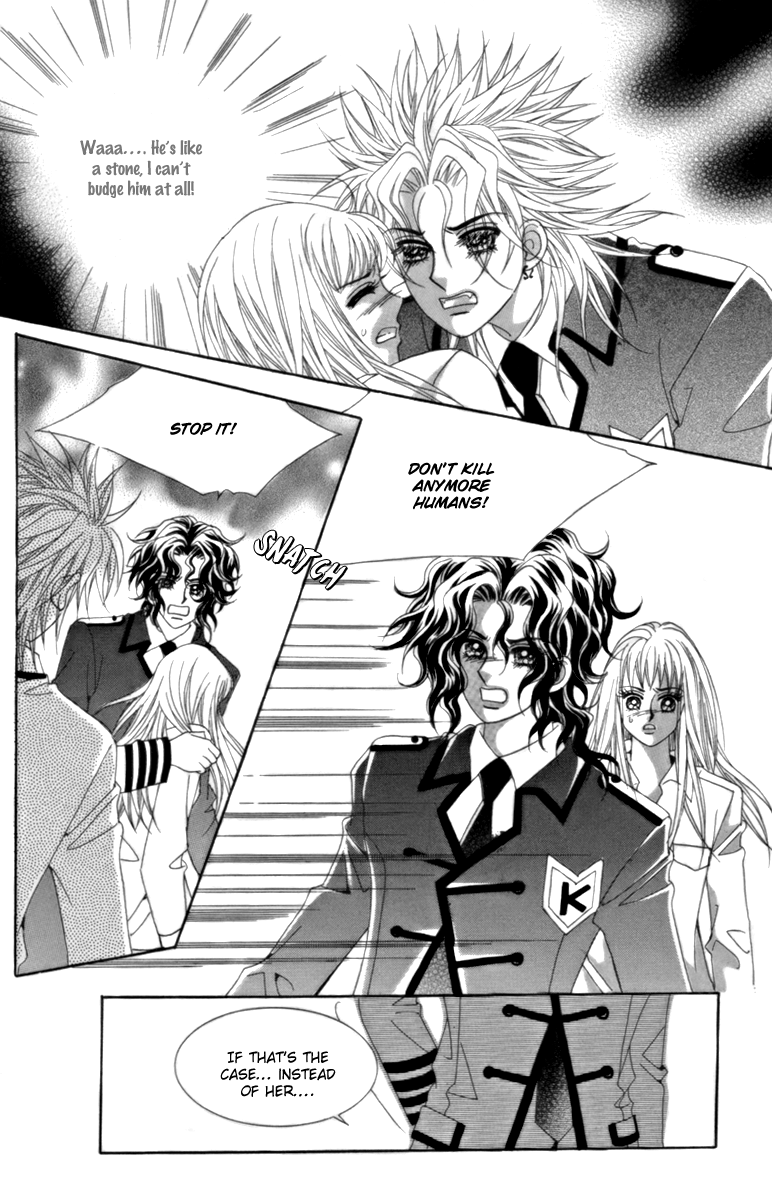 My Boyfriend​ is a​ Vampire Vol. 2 Ch. 5 第19页