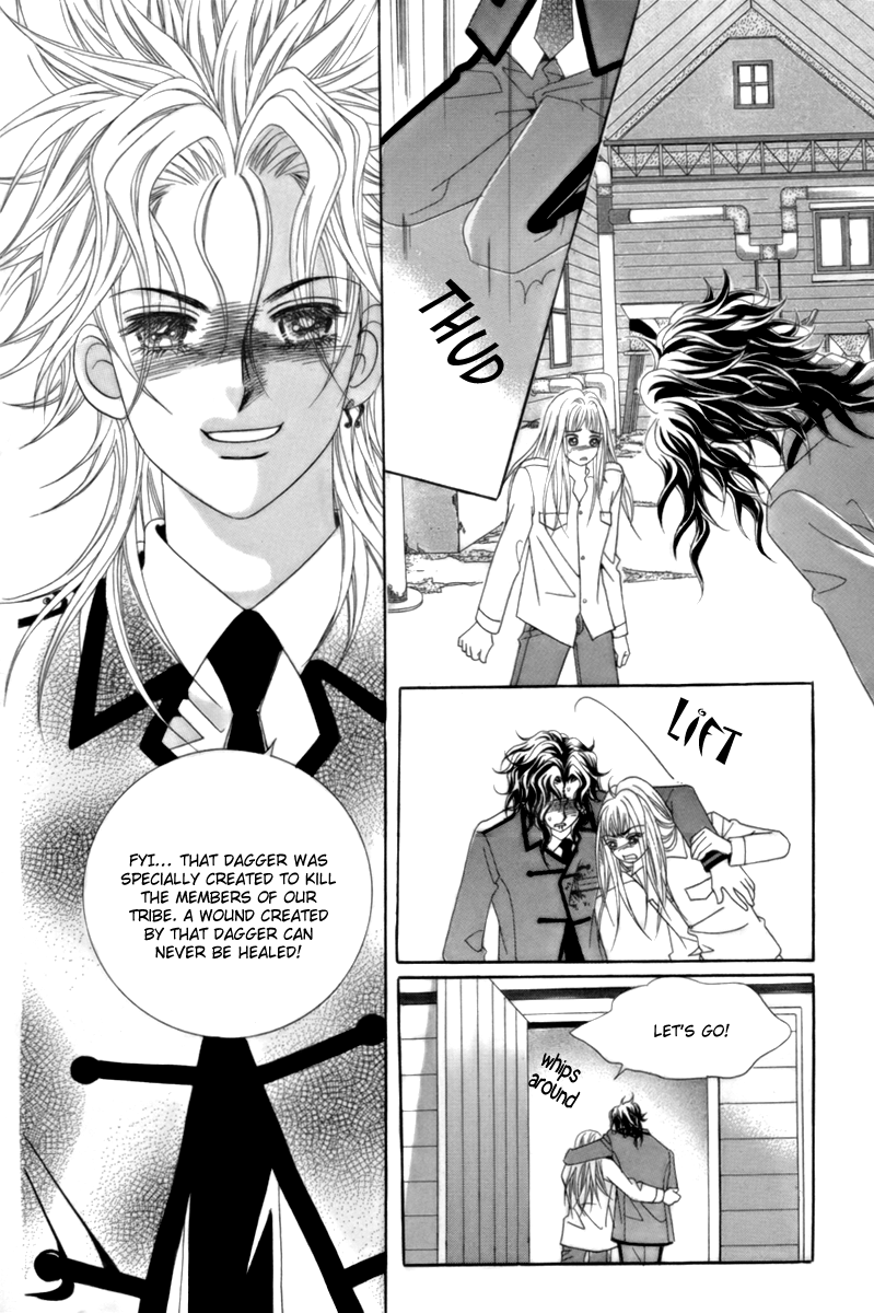 My Boyfriend​ is a​ Vampire Vol. 2 Ch. 5 第23页