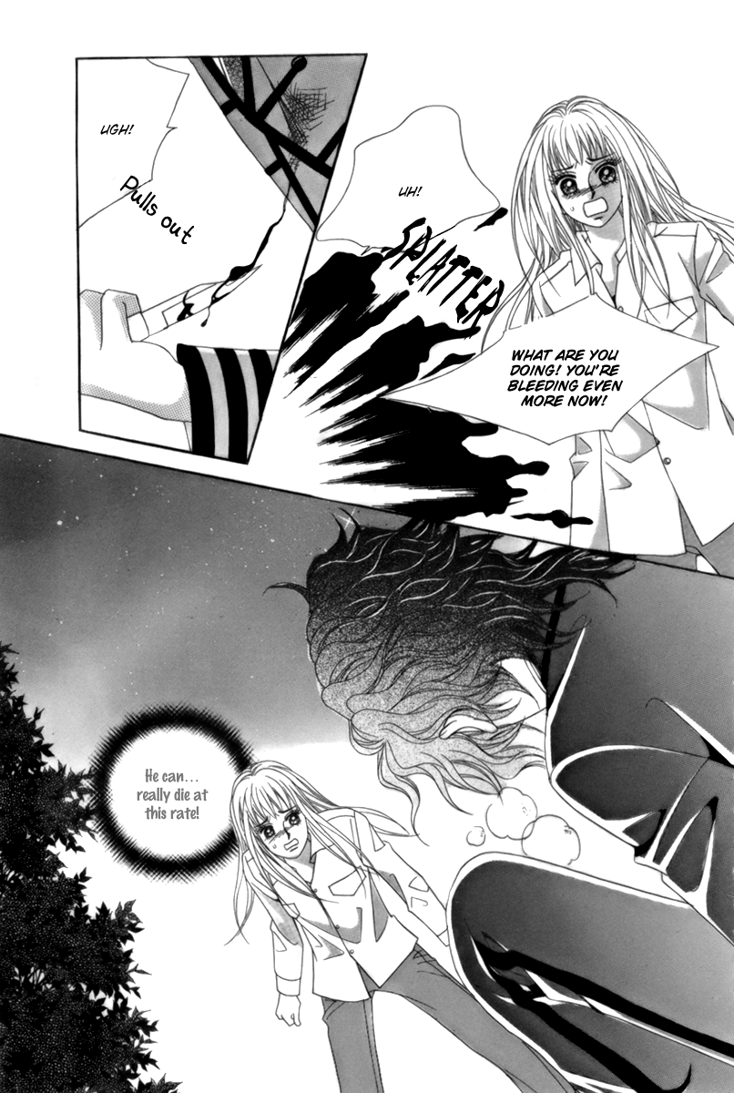 My Boyfriend​ is a​ Vampire Vol. 2 Ch. 5 第28页