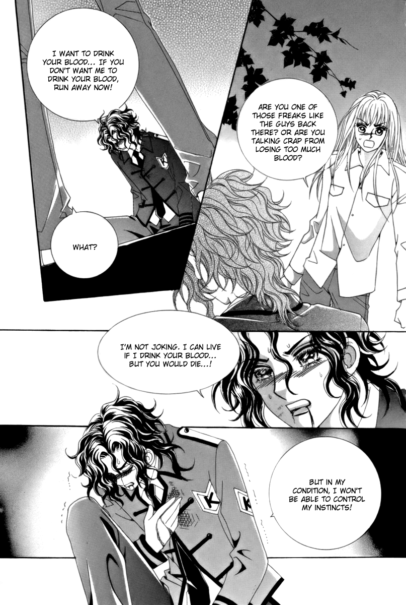 My Boyfriend​ is a​ Vampire Vol. 2 Ch. 5 第32页