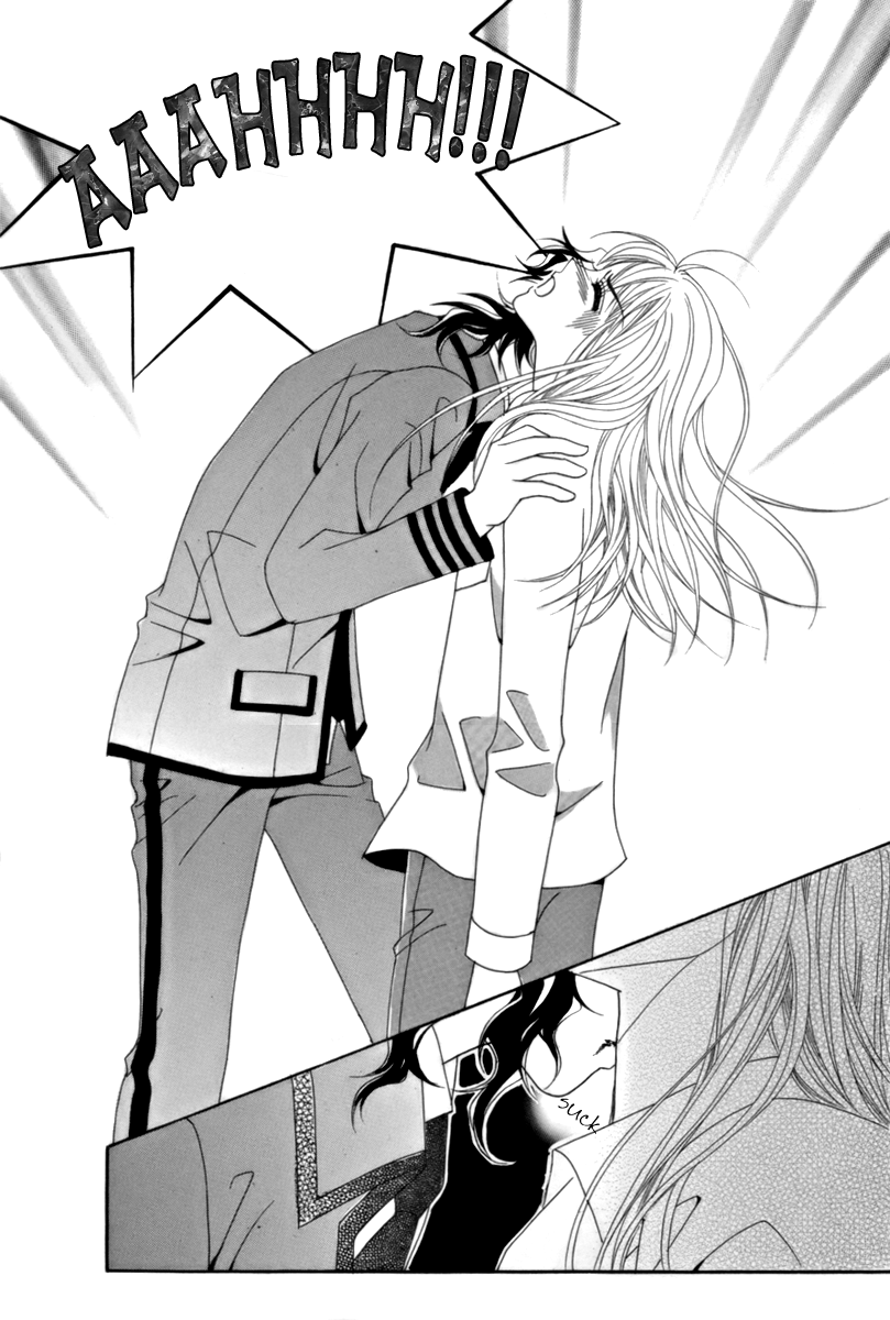 My Boyfriend​ is a​ Vampire Vol. 2 Ch. 5 第38页