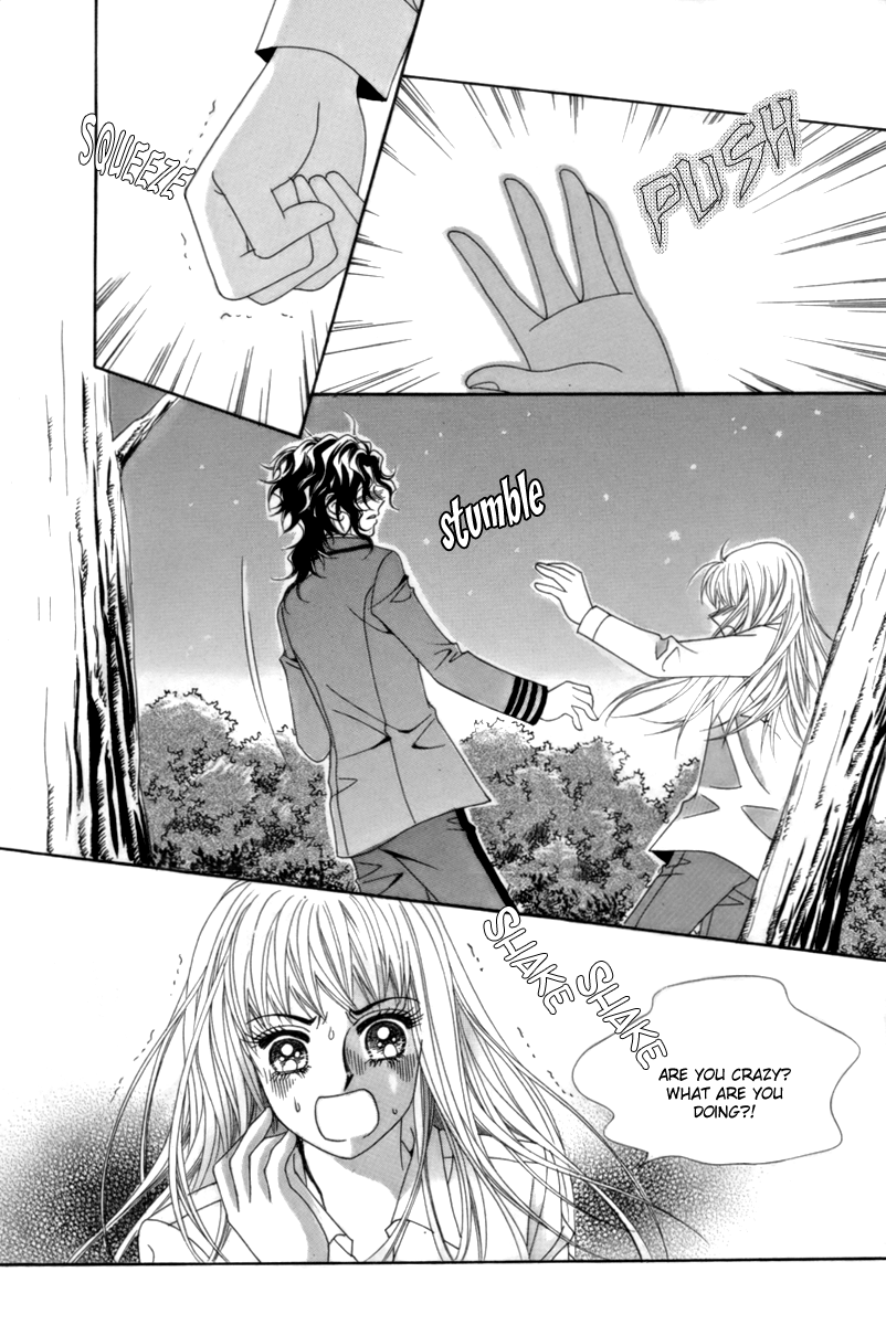 My Boyfriend​ is a​ Vampire Vol. 2 Ch. 5 第40页
