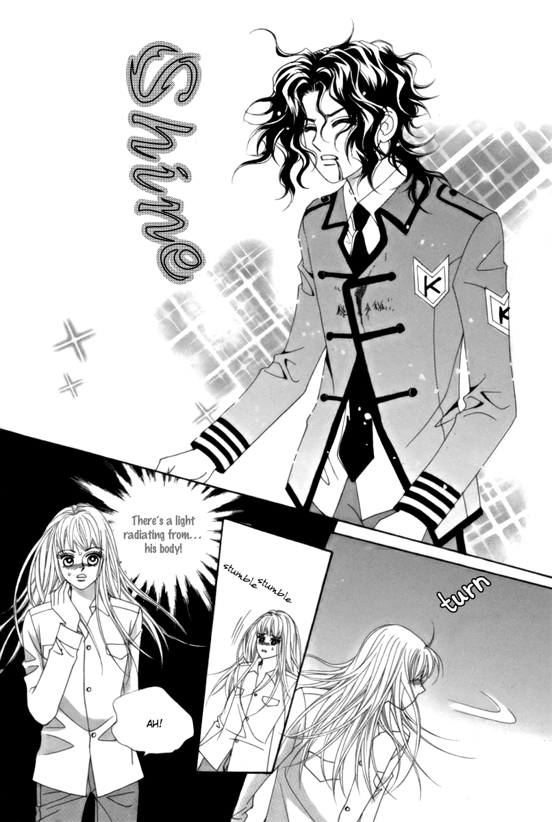 My Boyfriend​ is a​ Vampire Vol. 2 Ch. 5 第41页