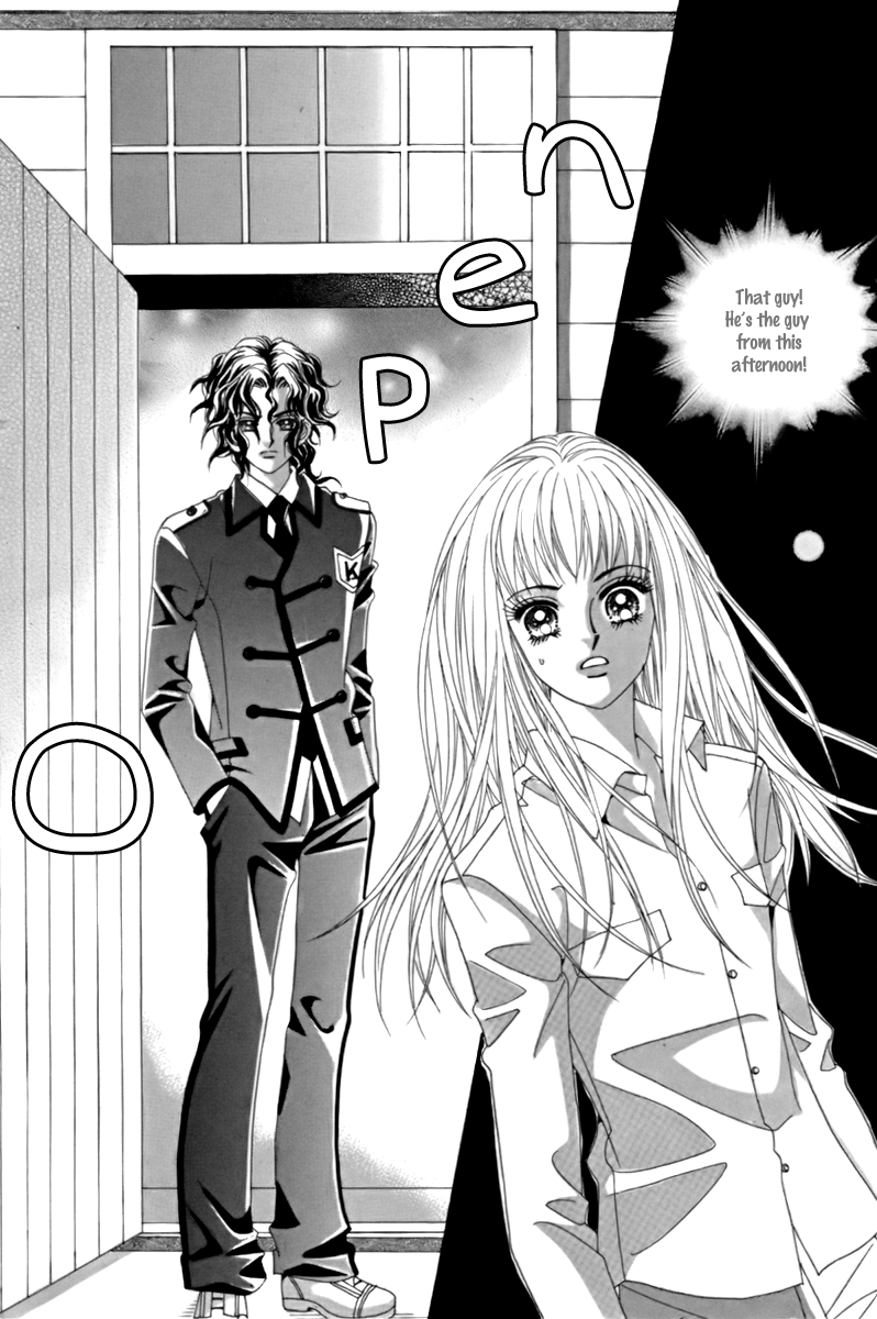 My Boyfriend​ is a​ Vampire Vol. 2 Ch. 5 第6页