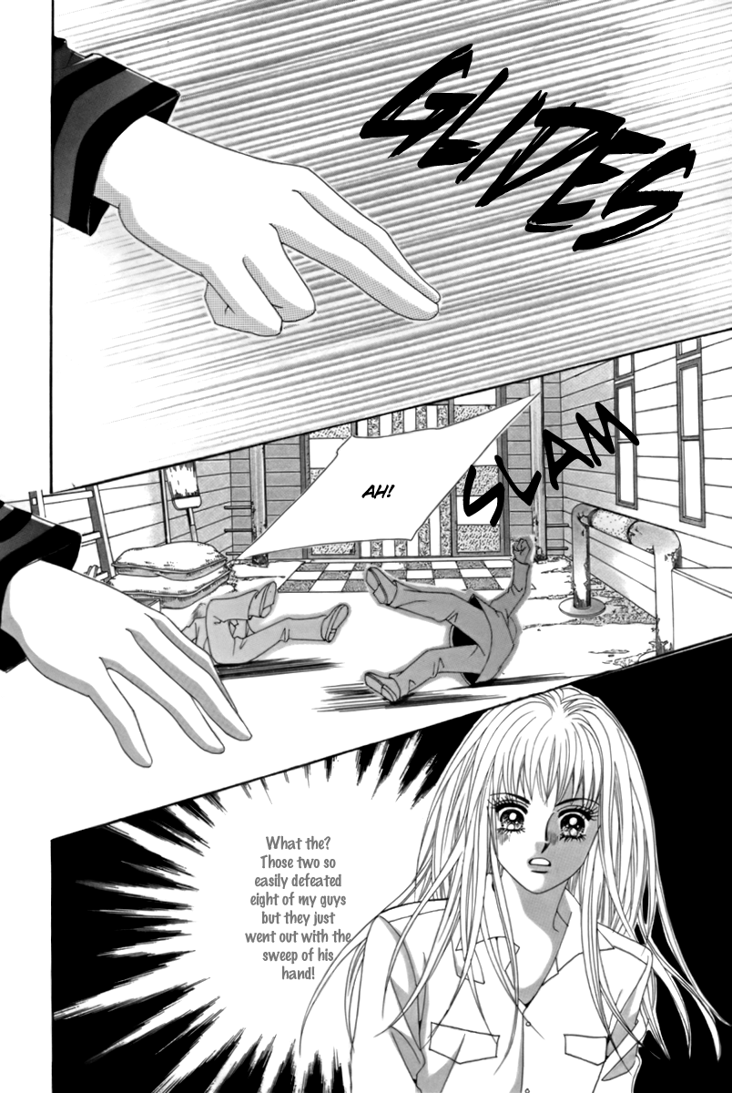 My Boyfriend​ is a​ Vampire Vol. 2 Ch. 5 第8页