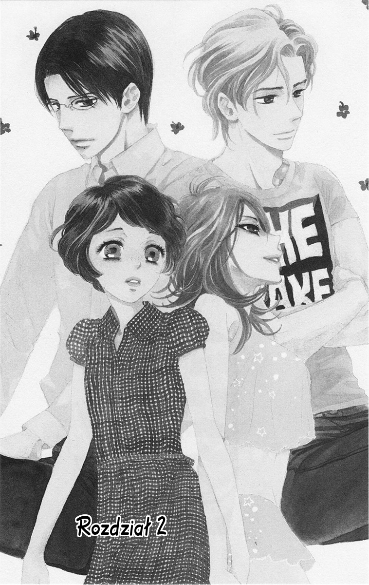Issho ni Neyou yo Rozdział 2 第2页