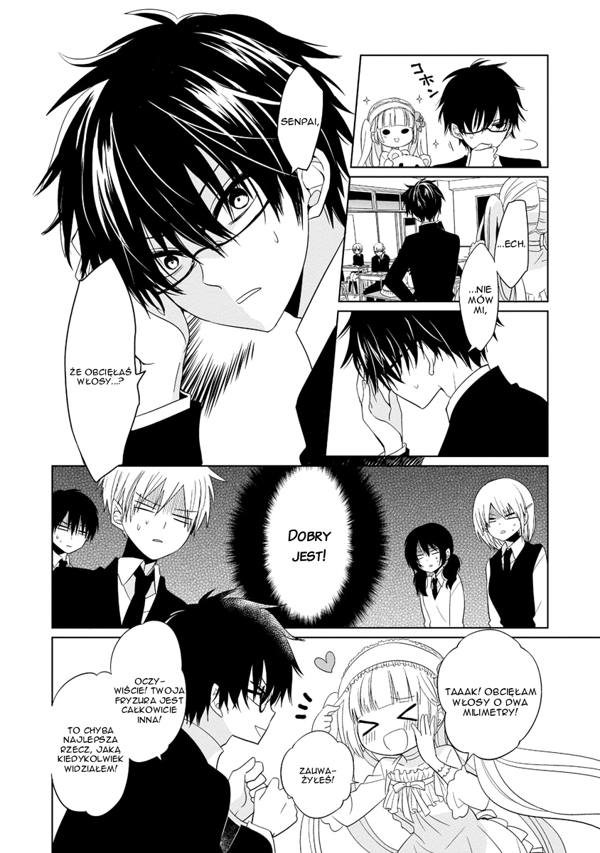 Boku to Senpai no Tekken Kousai Dekorator: Krawiec 第14页