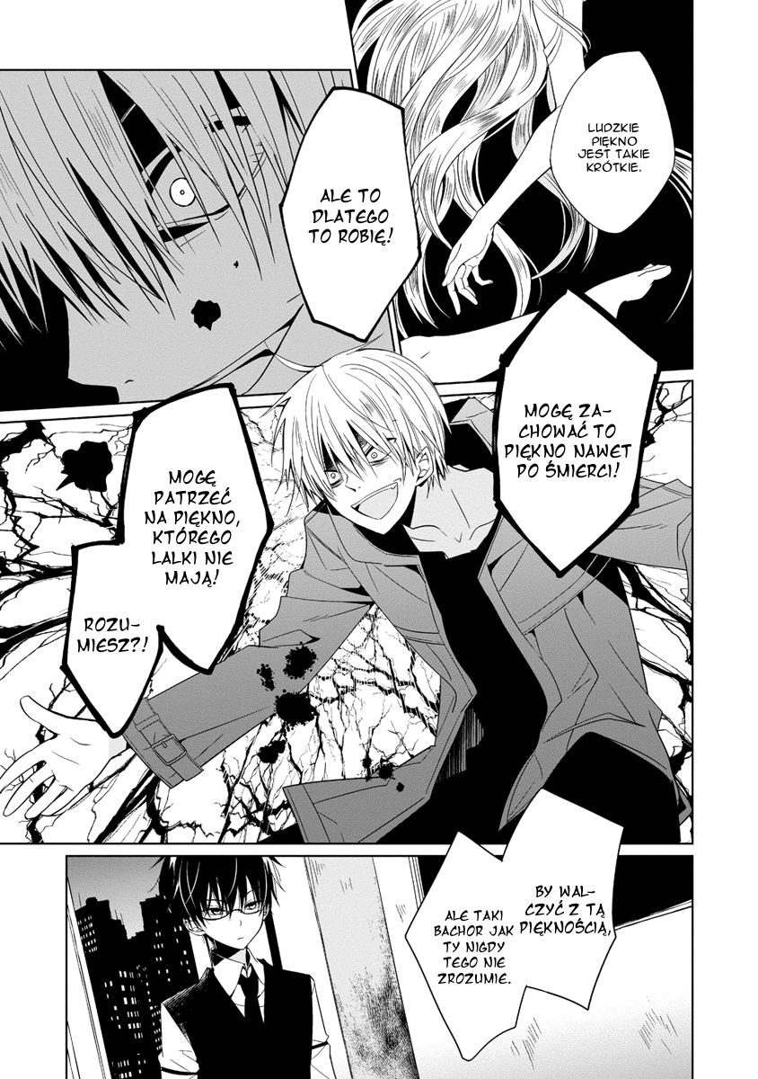 Boku to Senpai no Tekken Kousai Dekorator: Krawiec 第35页