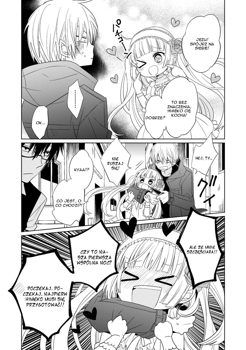 Boku to Senpai no Tekken Kousai Dekorator: Krawiec 第39页