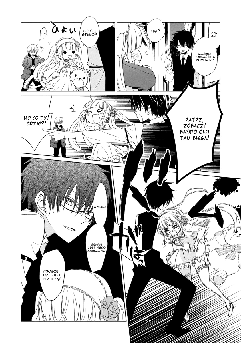 Boku to Senpai no Tekken Kousai Dekorator: Krawiec 第40页