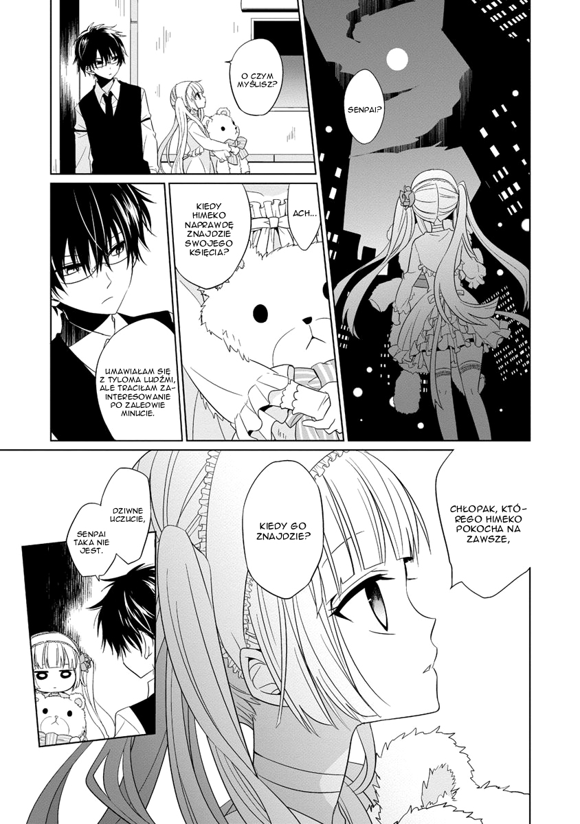 Boku to Senpai no Tekken Kousai Dekorator: Krawiec 第55页